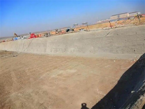 株洲高铁桩基础建设